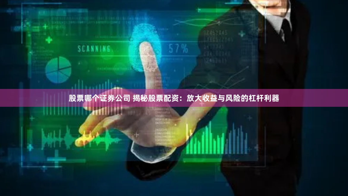 股票哪个证券公司 揭秘股票配资：放大收益与风险的杠杆利器