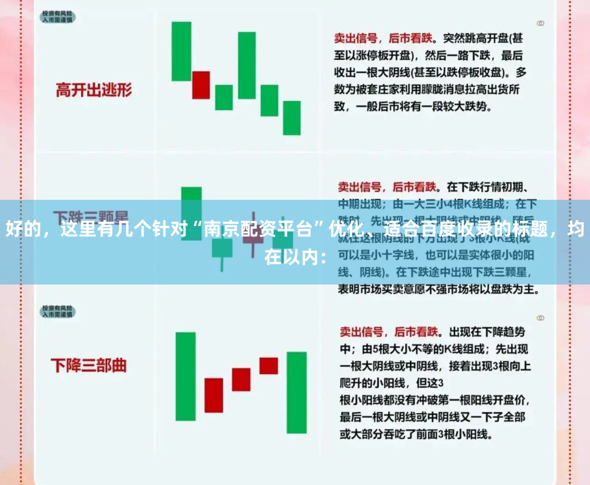 好的，这里有几个针对“南京配资平台”优化、适合百度收录的标题，均在以内：